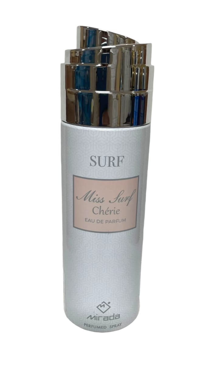 Mirada Miss Surf Cherie for women 200ml