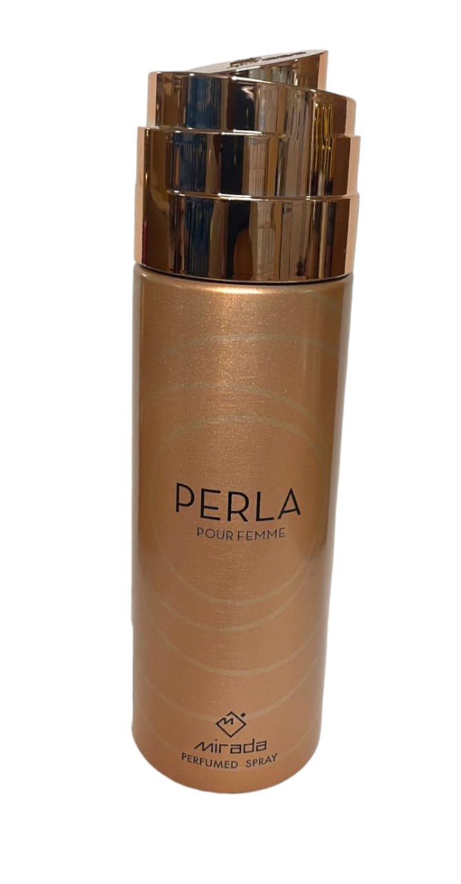 Mirada Pearla Gold for women 200ml