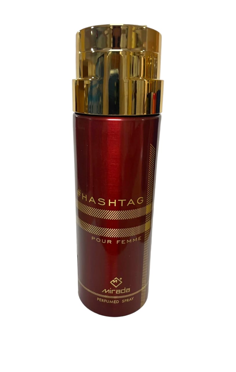 Mirada Hashtag for women 200ml