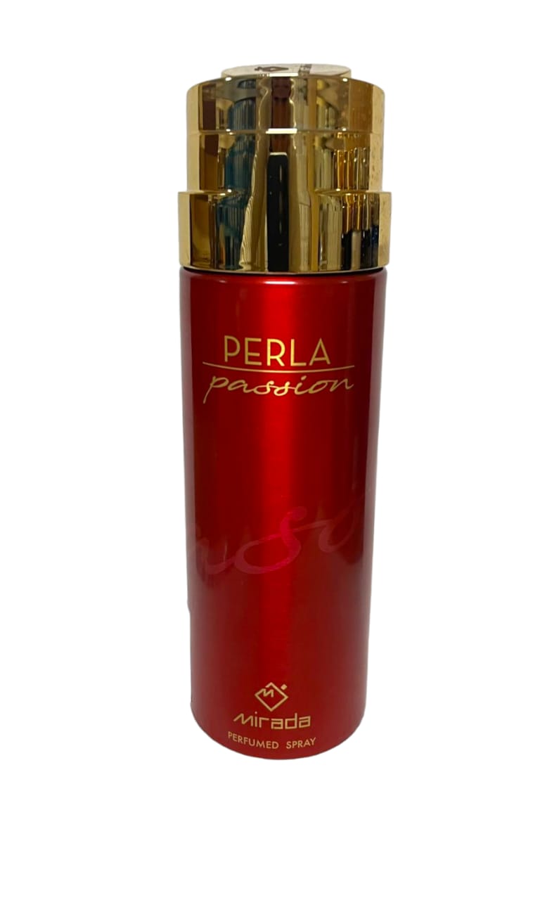 Mirada Pearla Passion for women 200ml
