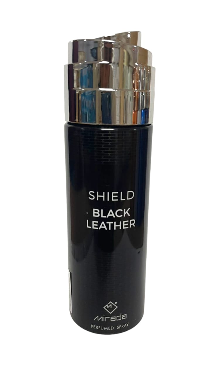 Mirada Shield Black for men 200ml