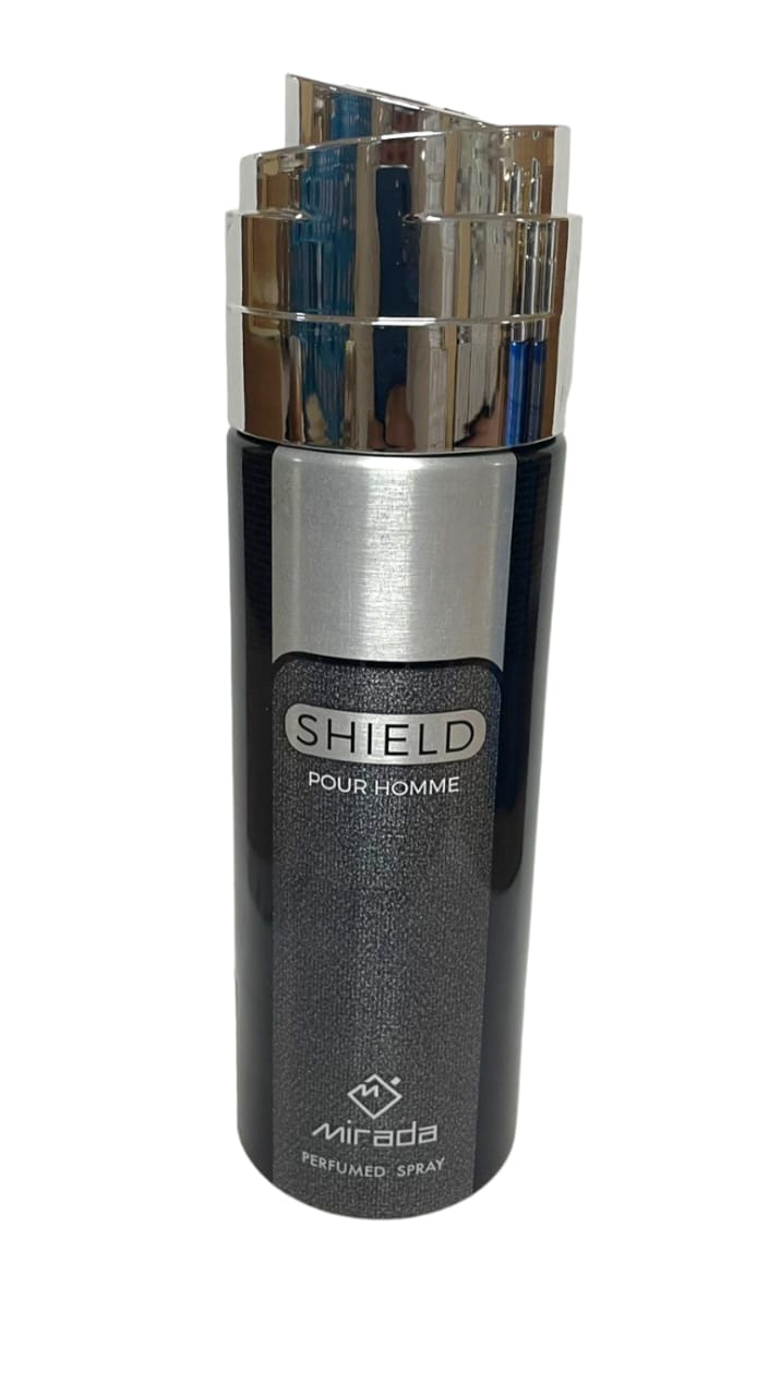 Mirada Shield Gray for men 200ml