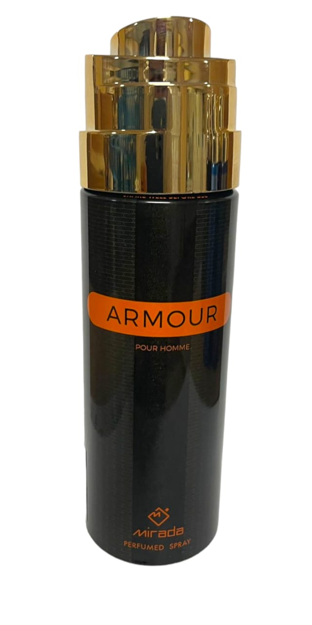 Mirada Armour for men 200ml
