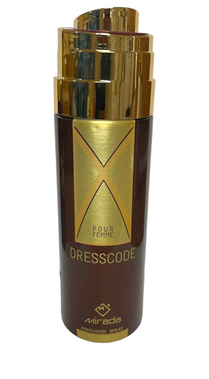 Mirada Dresscode for women 200ml