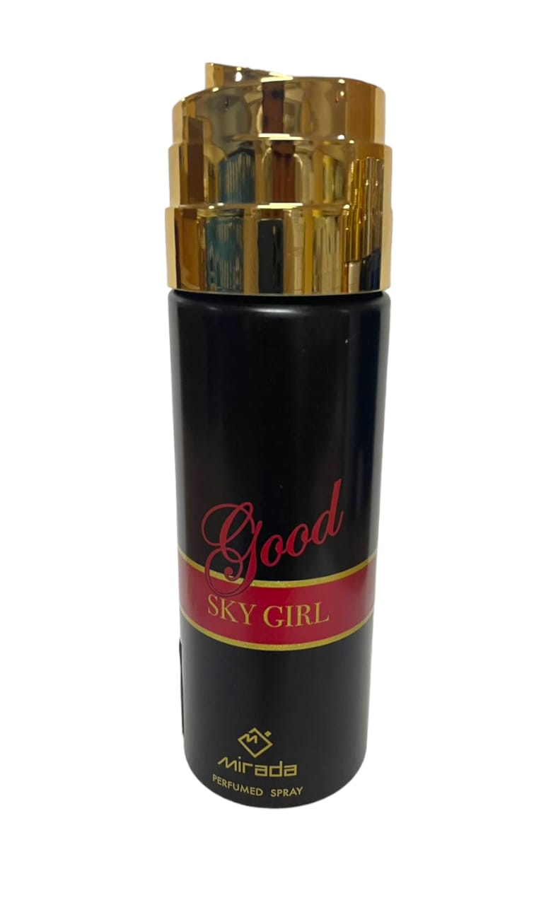 Mirada GoodGirl For Women 200ml