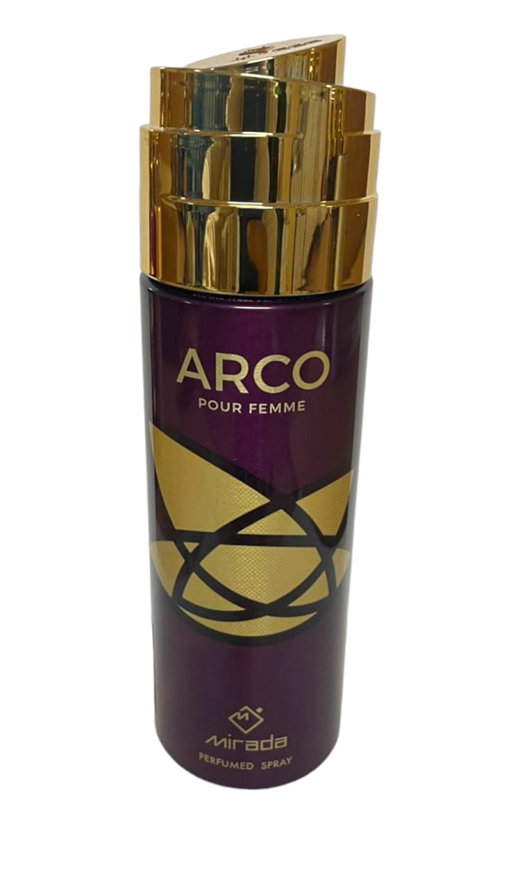 Mirada Arco For Women200ml
