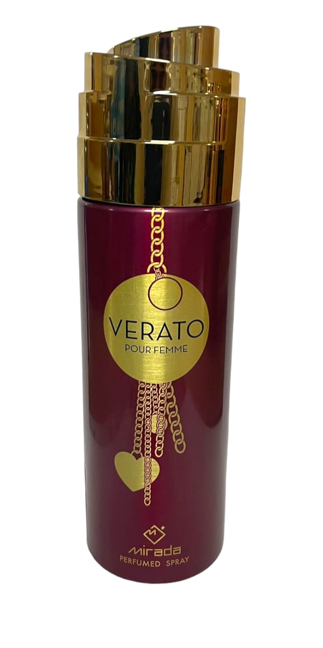 Mirada Verato for women 200ml