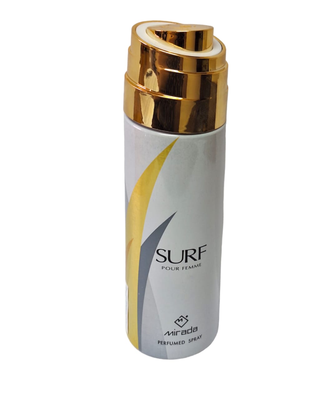 Mirada Surf White for women 200ml