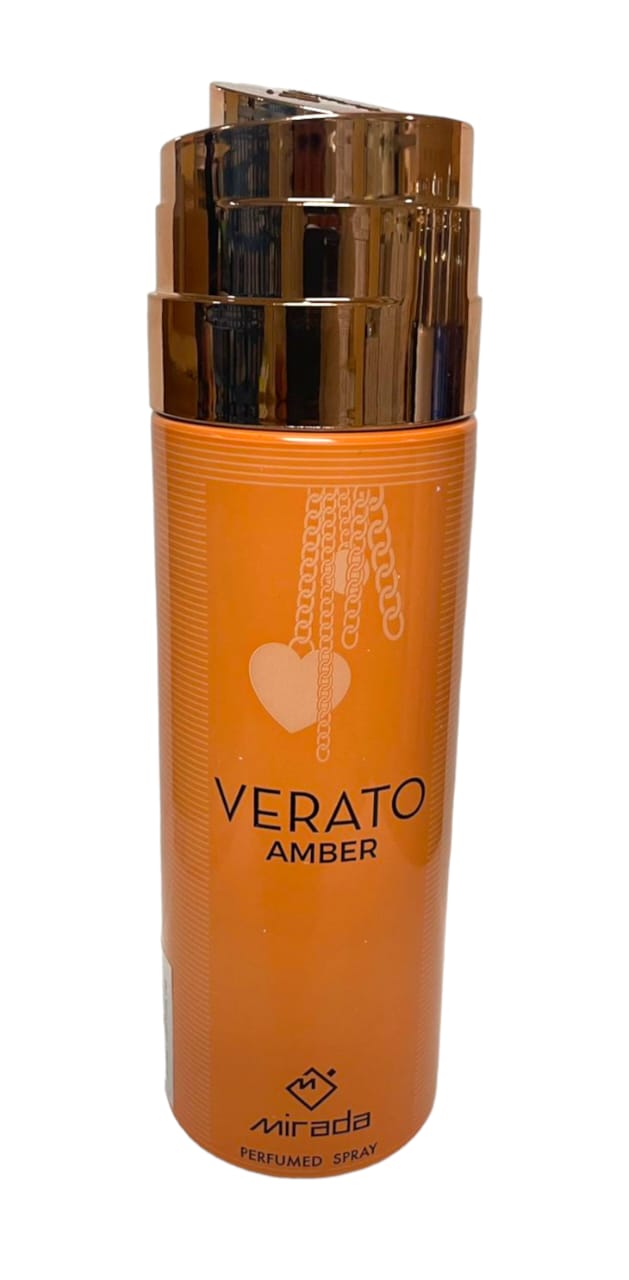 Mirada Verato Amber for women 200ml