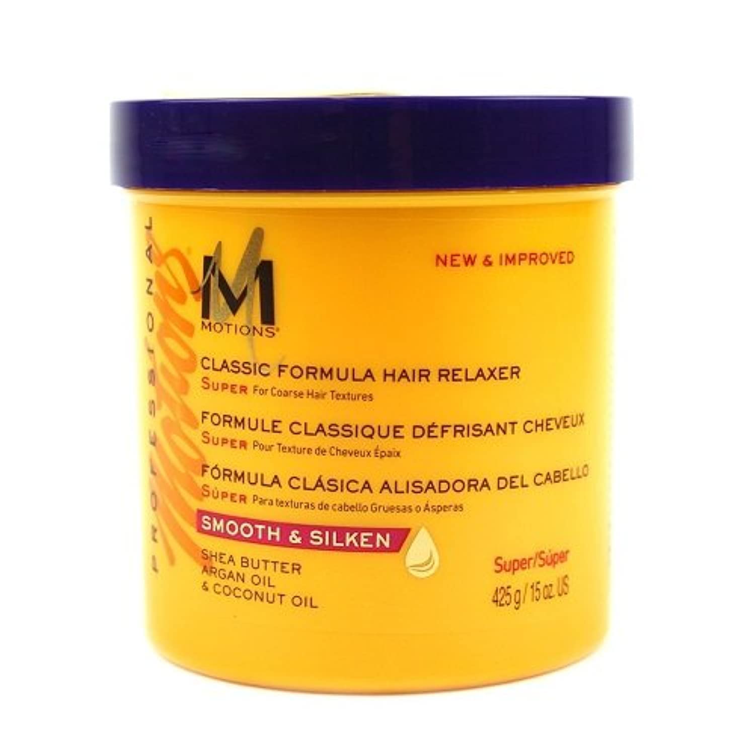 Motions Hair Relaxer 425ml