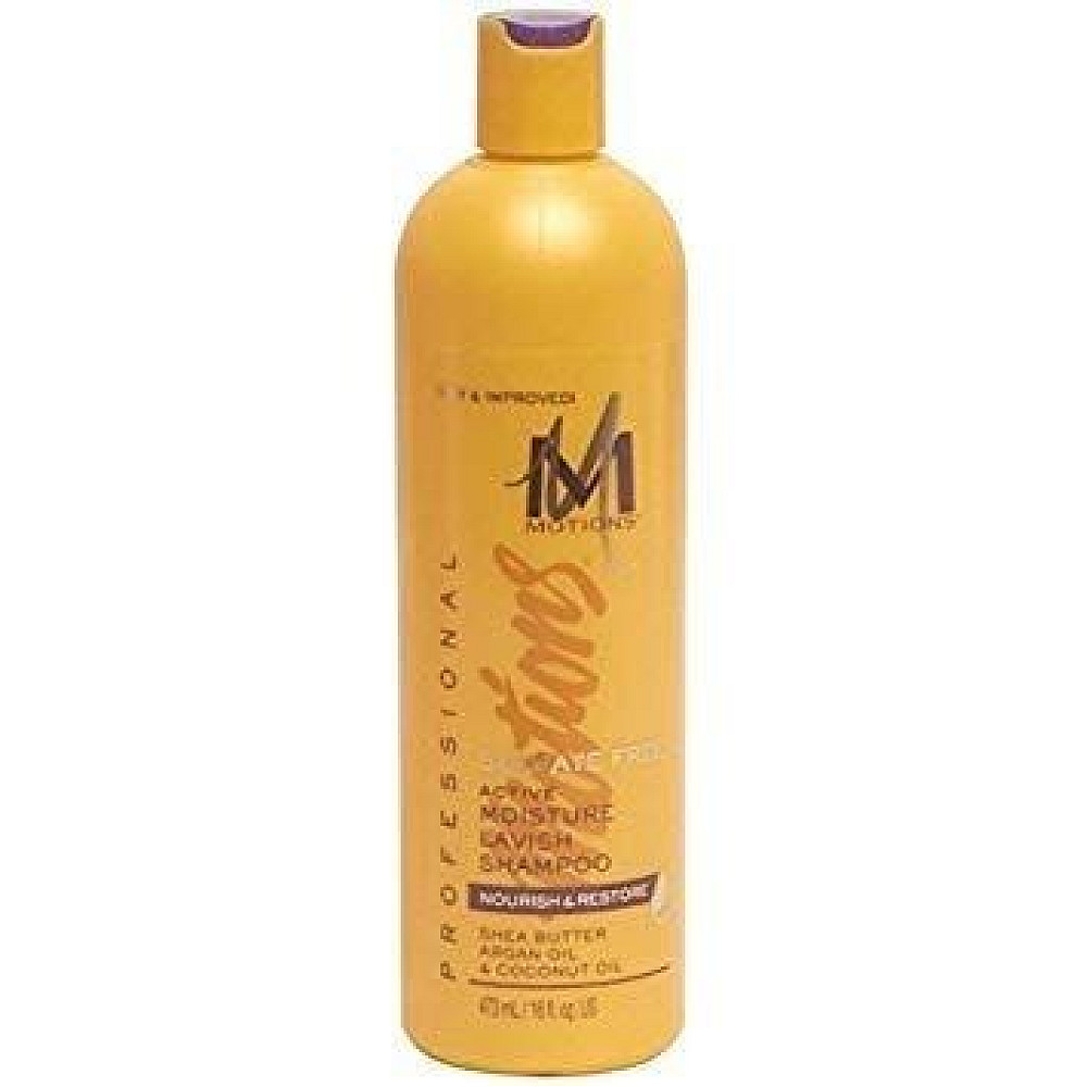 Motions Shampoo Neutralizing Smoothers 473ml