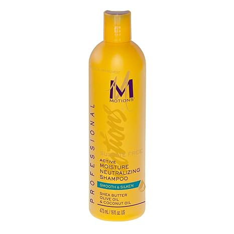 Motions Shampoo Lavish Shea Butter 473ml