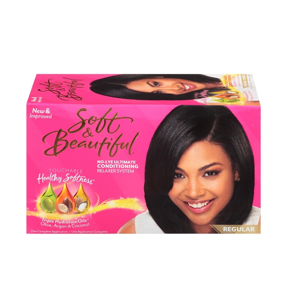 Soft & Beautiful Regular Individual Set