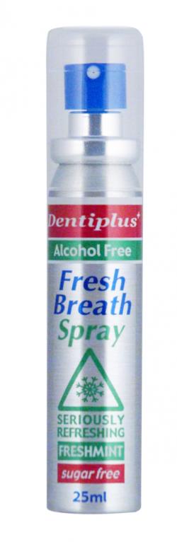 Dentinoplus Mouth Freshener without Alcohol 25 ml
