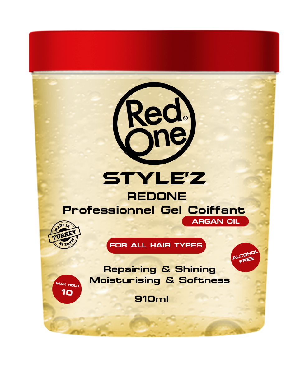 RedOne Style'Z  Argan Oil 910ml & 483ml & 236ml