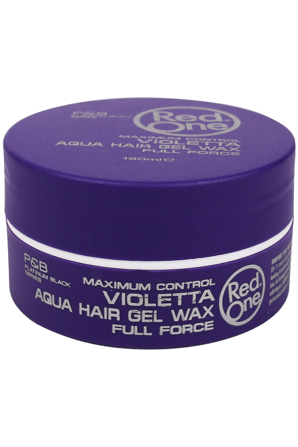 RedOne Hair Gel Wax Violetta 50ml & 150ml