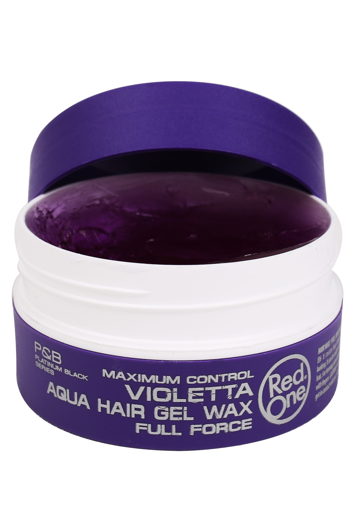 RedOne Hair Gel Wax Violetta 50ml & 150ml
