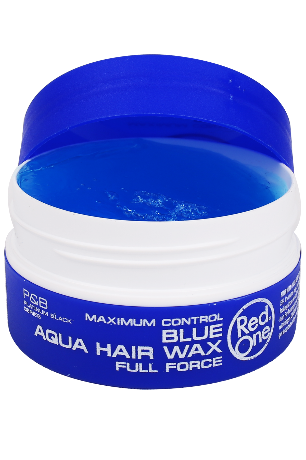RedOne Hair Wax Blue 50ml & 150ml