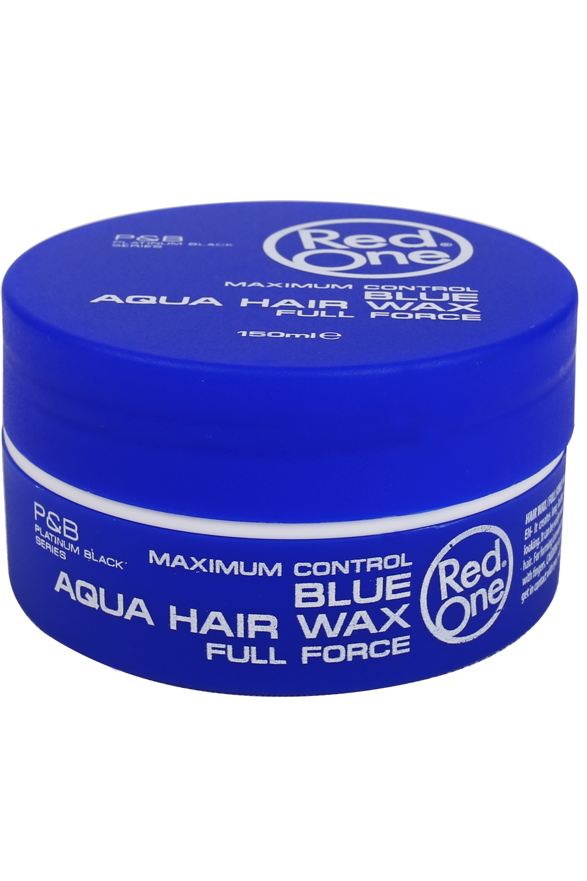 RedOne Hair Wax Blue 50ml & 150ml