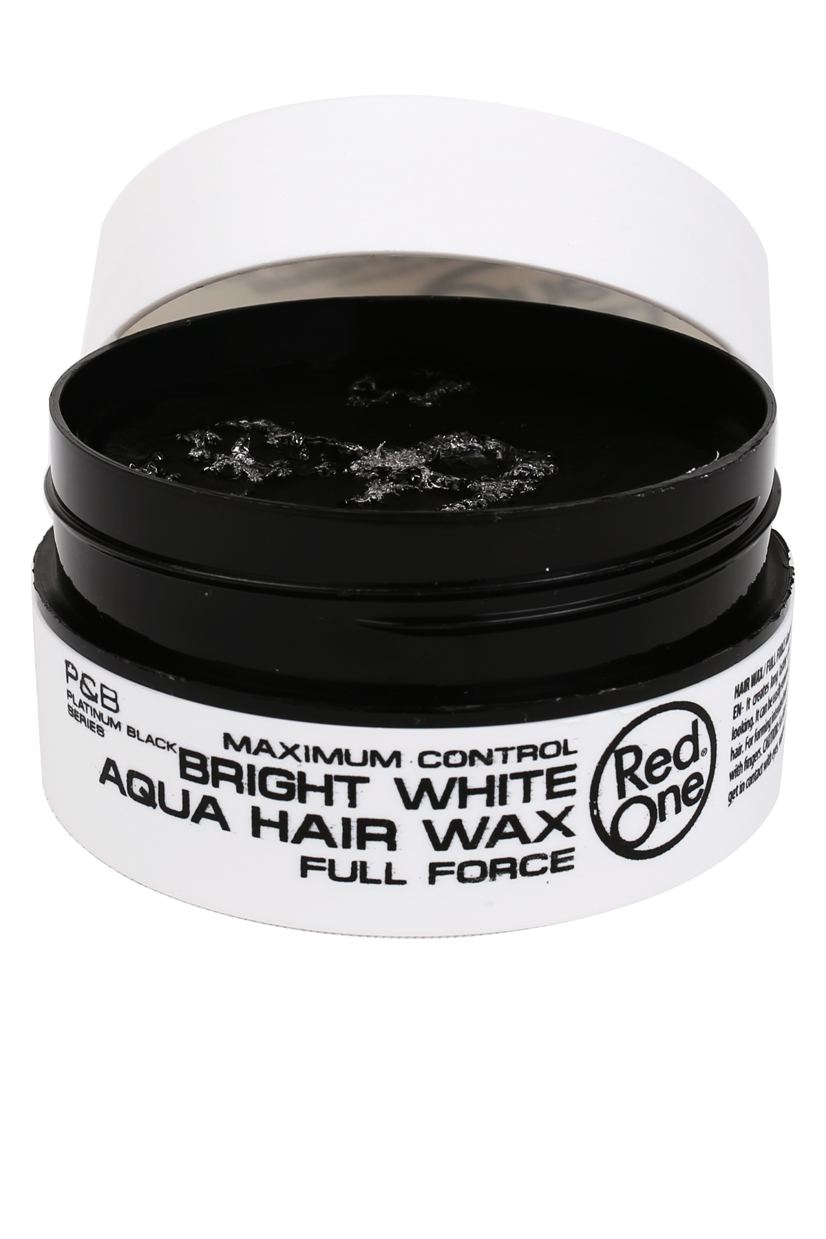 RedOne Hair Wax Bright White 50ml & 150ml