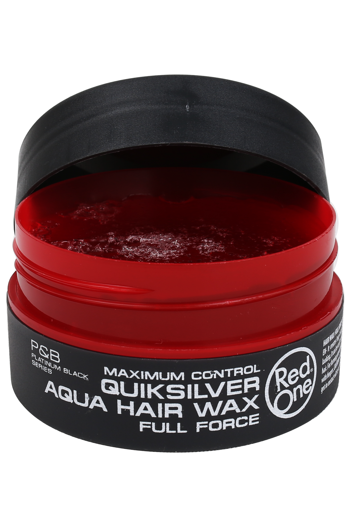 RedOne Hair Wax Quik Silver 50ml & 150ml