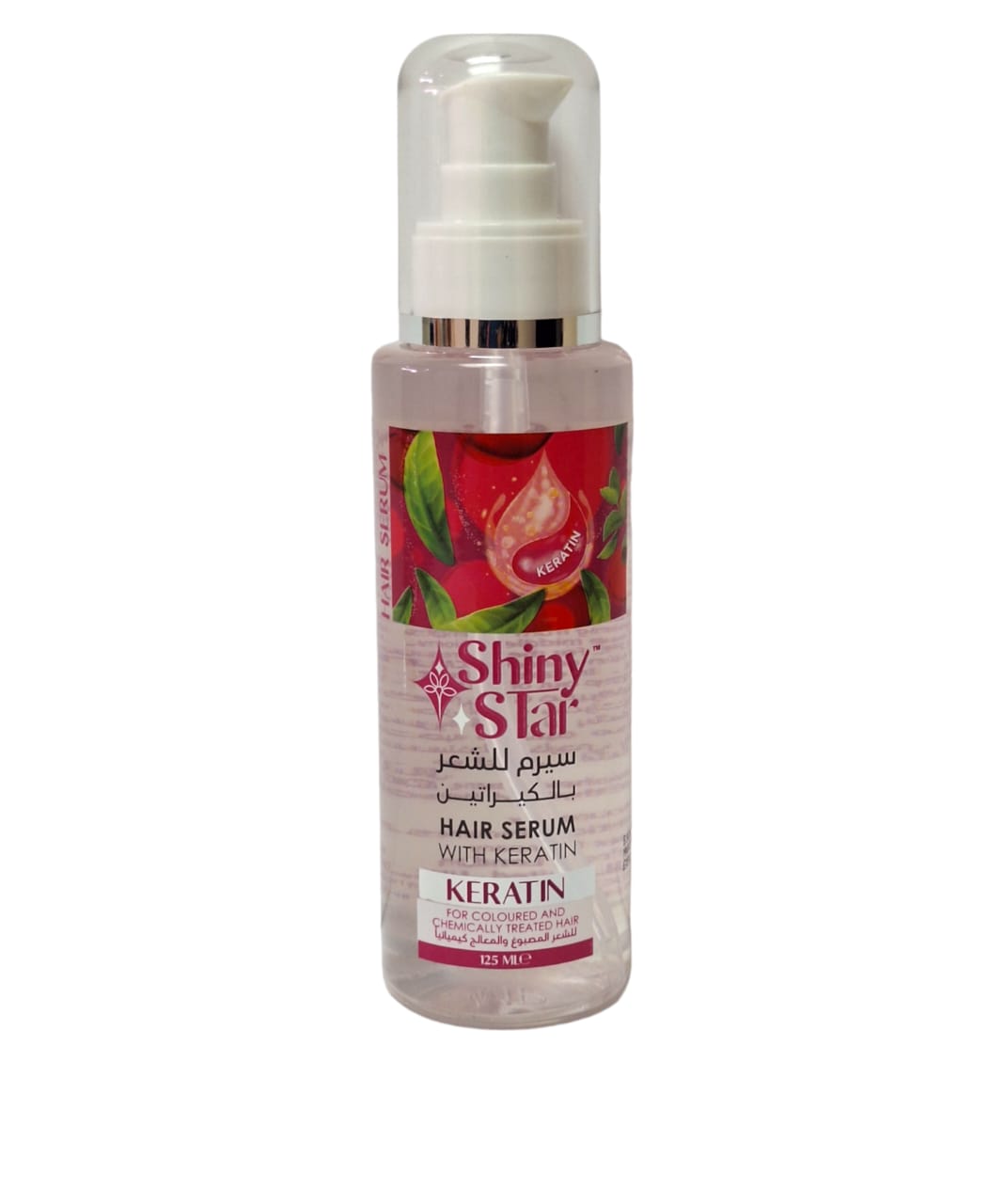 Shiny Star Serum Keratin 125ml