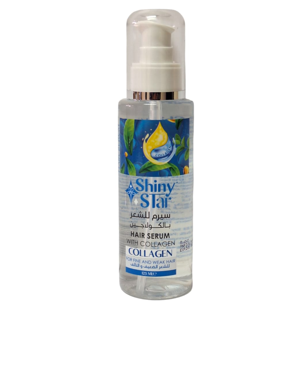Shiny Star Serum Collagen 125ml