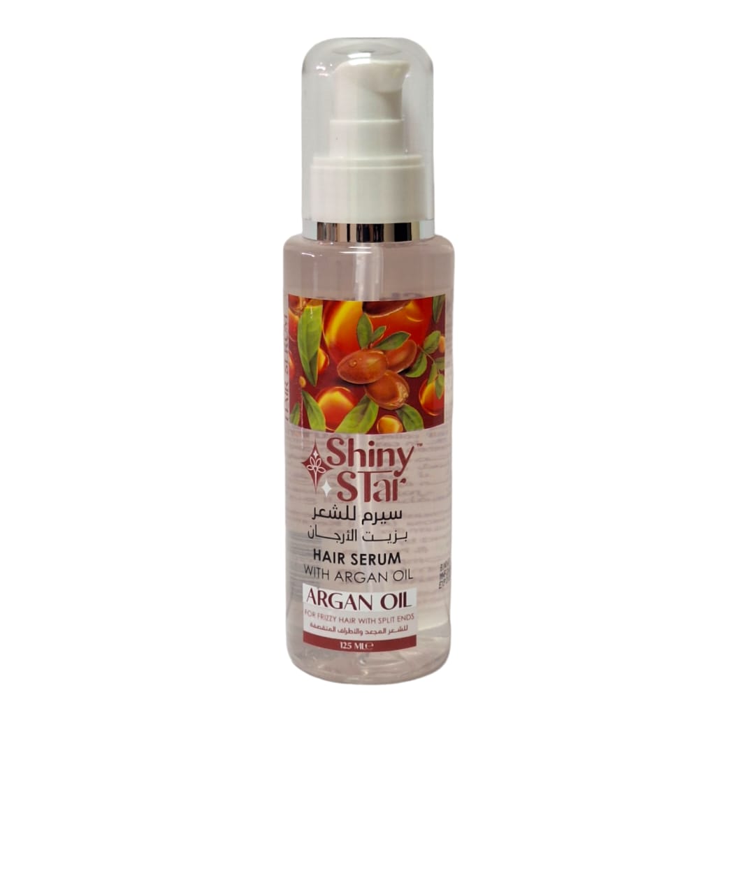 Shiny Star Serum Argan Oil 125ml