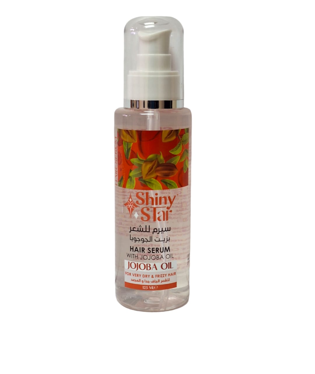 Shiny Star Serum Jojoba 125ml