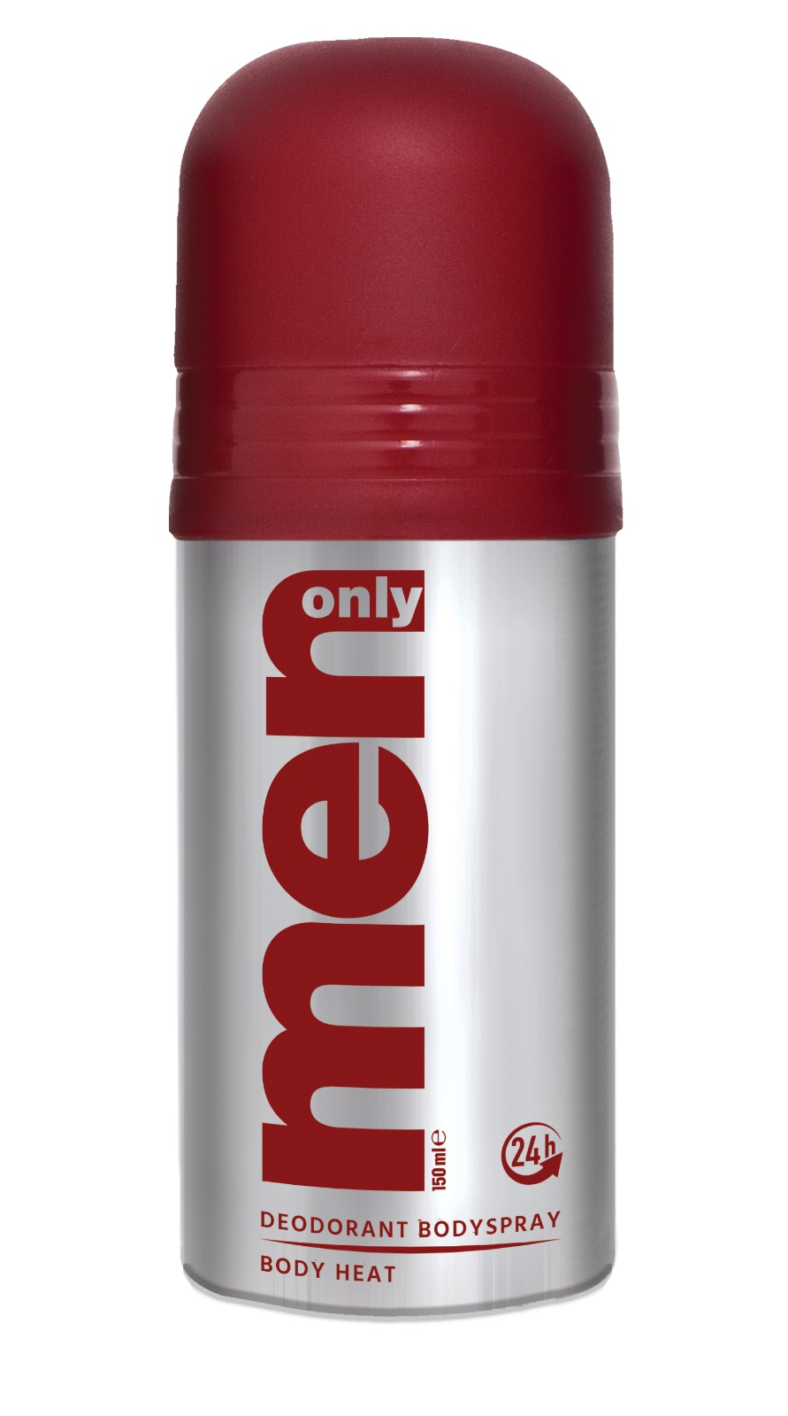 Men Only Body Spray Body Heat 150ml