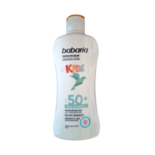 Babaria Sun Screen Lotion SPF 50+ Kids 200ml