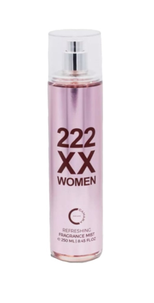 Camara 222 XX Women 250ml