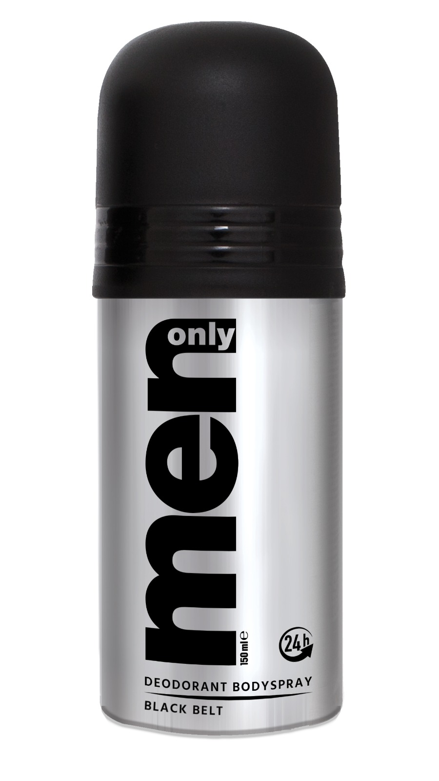 Men Only Body Spray Black 150ml