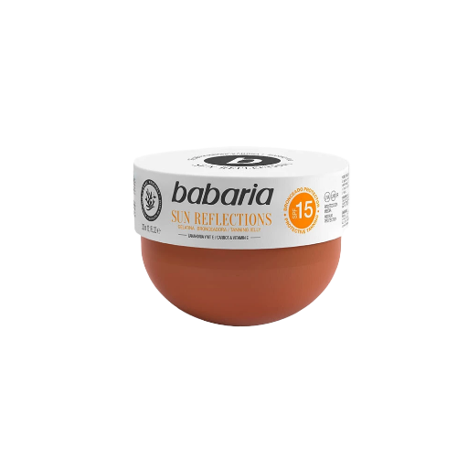Babaria Sun Reflections SPF15 300ML.