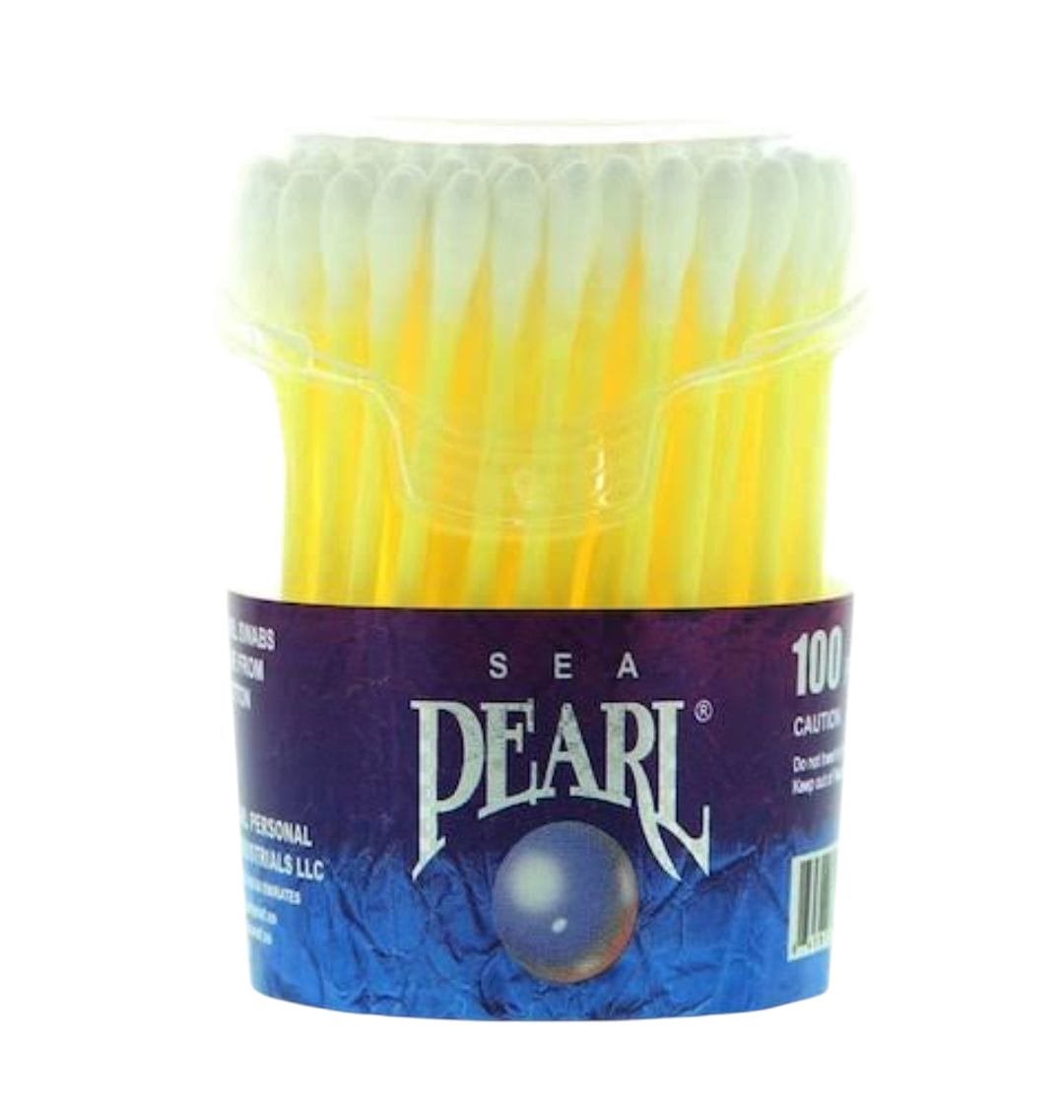 Sea Pearl Cotton Buds 100 pcs