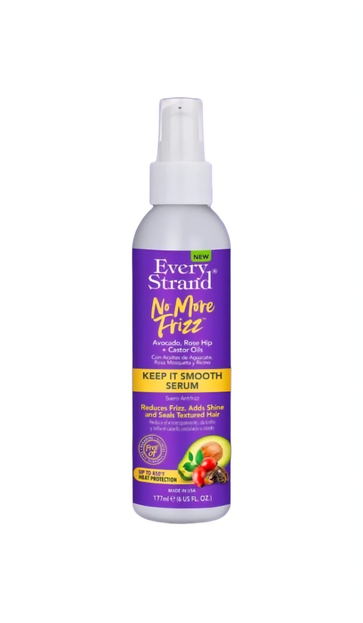 Every Strand No More Frizz Keep It Smooth Serum 177ml
