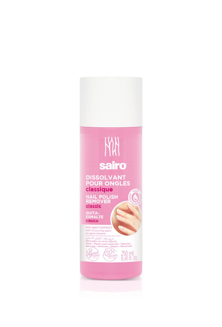 Sairo Nail Polish Remover Classic 250ml