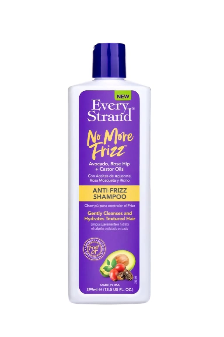 Every Strand  No More Frizz Anti-Frizz Shampoo 399ml