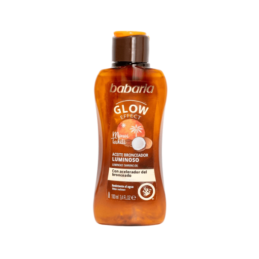 Babaria Luminous Tanning Oil 200ml