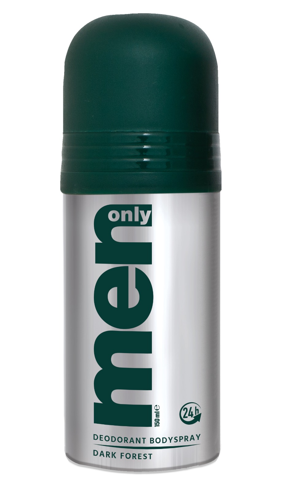 Men Only Body Spray Dark Forest 150ml