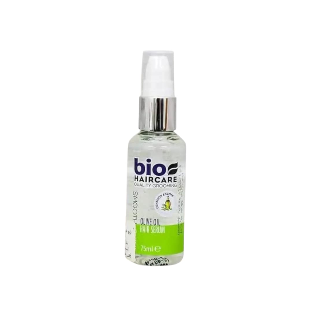 Bio Haircare Anti Frizz Hair Serum Olive Oil 150ml & 75ml