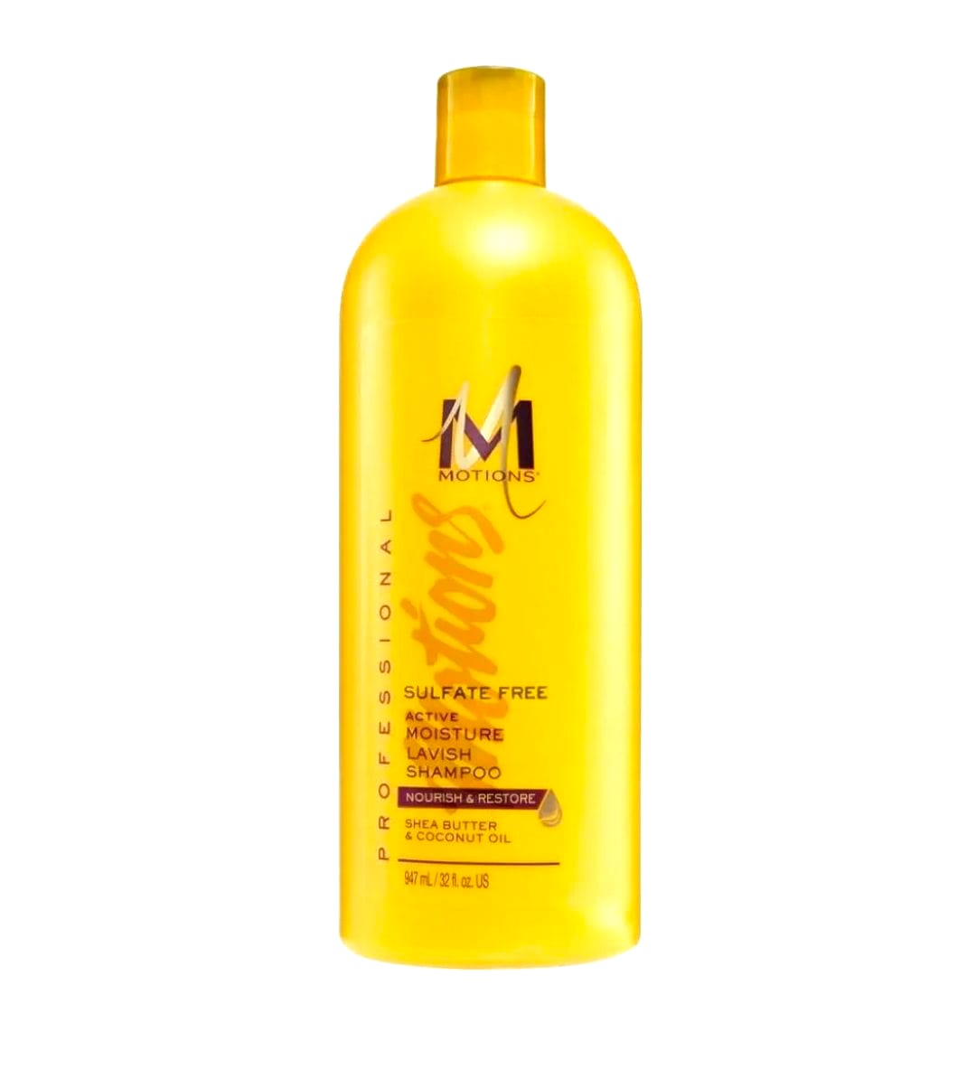 Motions Shampoo Neutralizing Smoothers 947ml