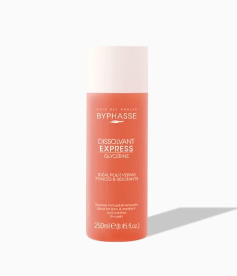 Byphasse Express Nail Polish Remover 250ml