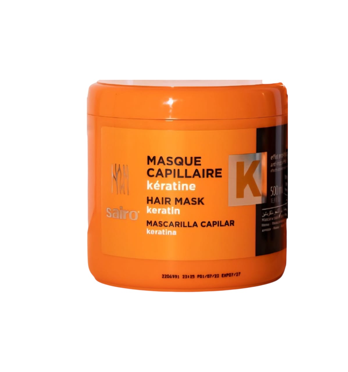 Sairo Hair Mask Keratin 500ml