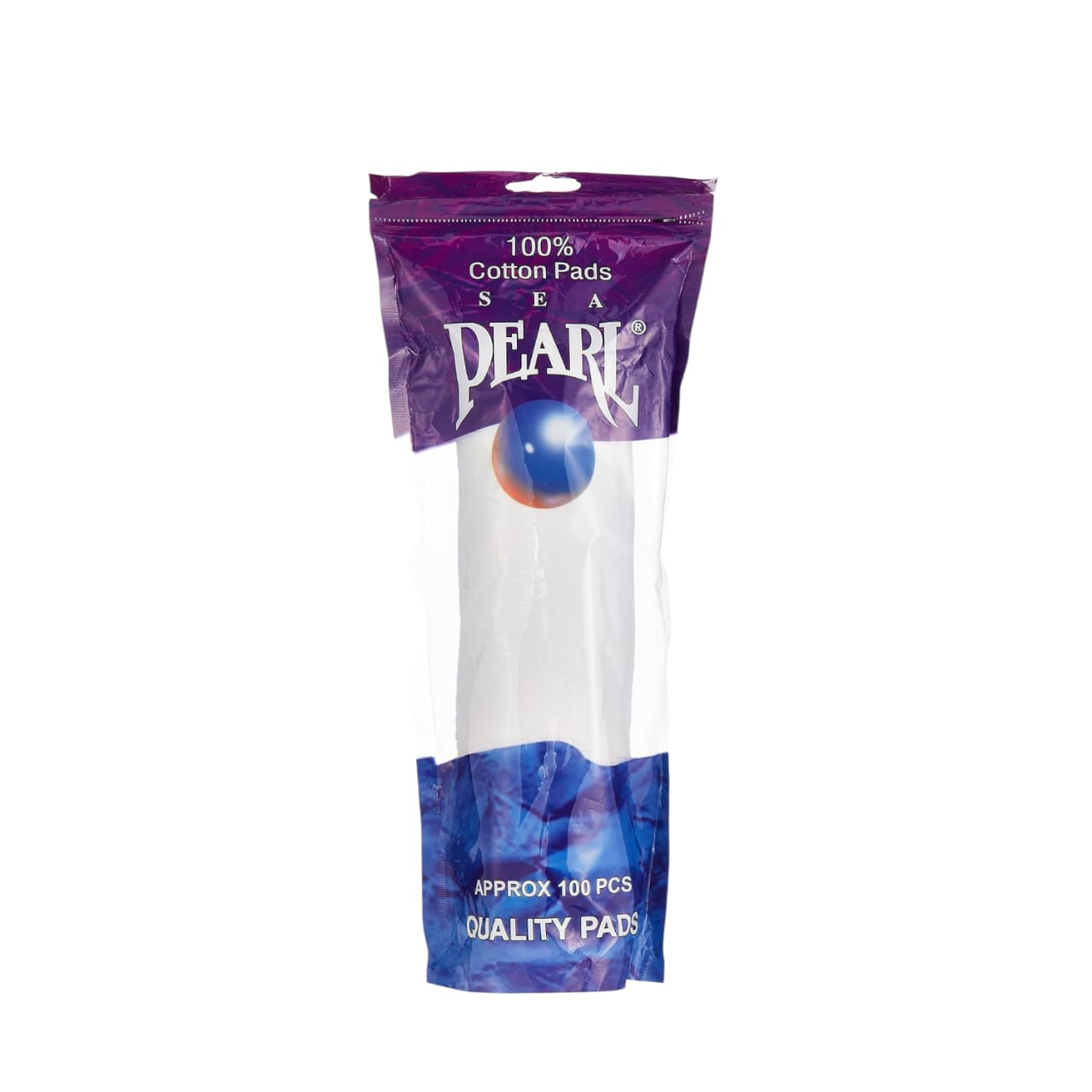 Sea Pearl Cotton Pads 100 pcs