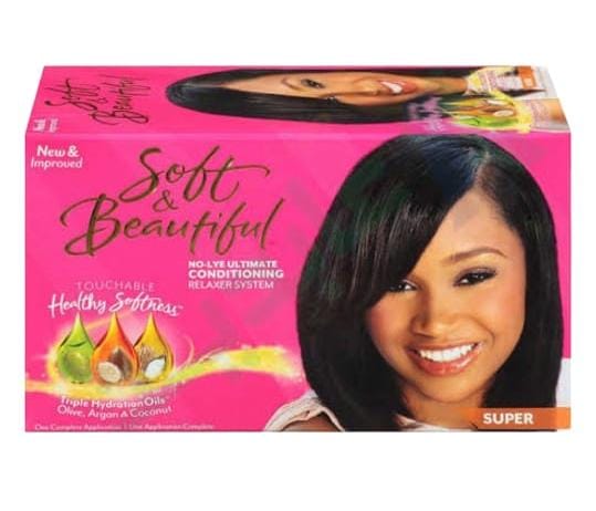Soft & Beautiful Super Individual Set