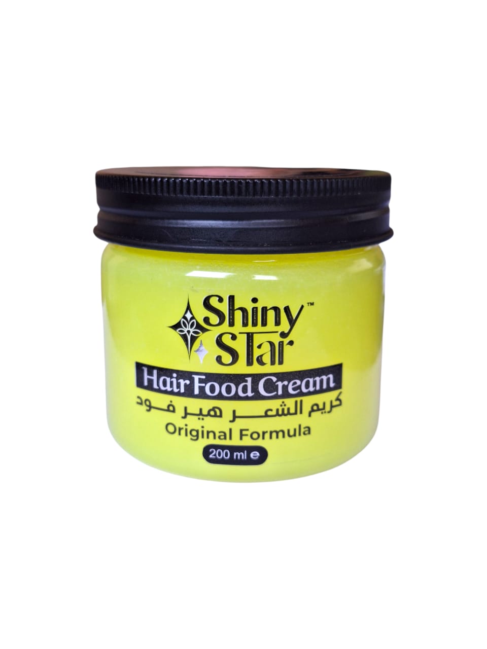 Shiny Star Hair Food Cream Original Formula 250ml