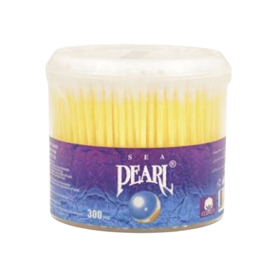 Sea Pearl Cotton Buds 300 pcs