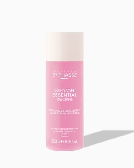 Byphasse Essential Nail Polish Remover 250ml