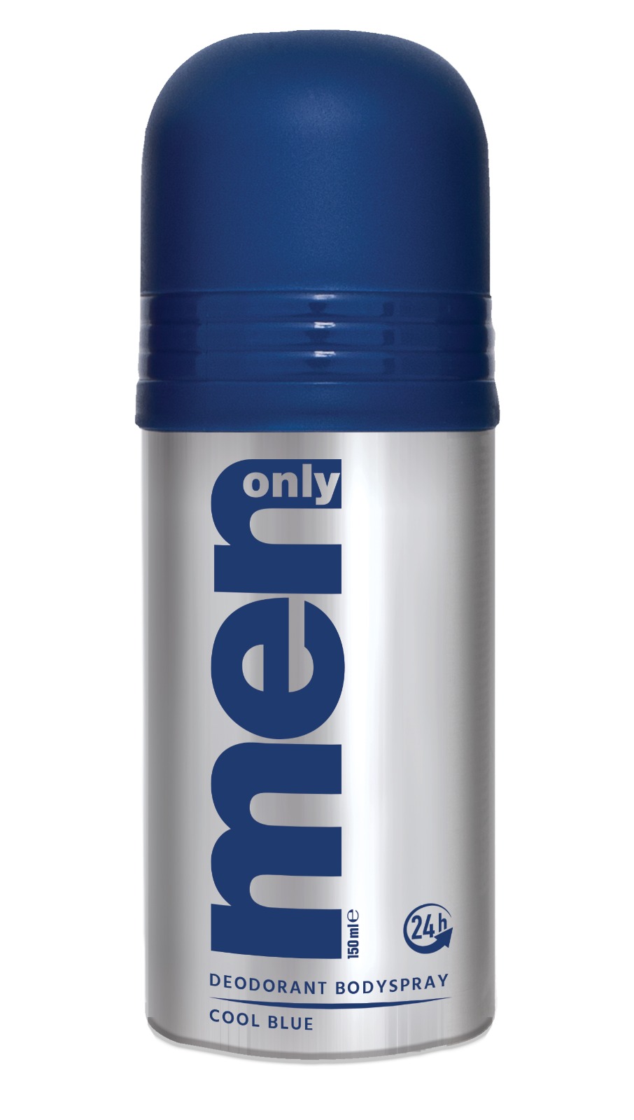 Men Only Body Spray Cool Blue 150ml